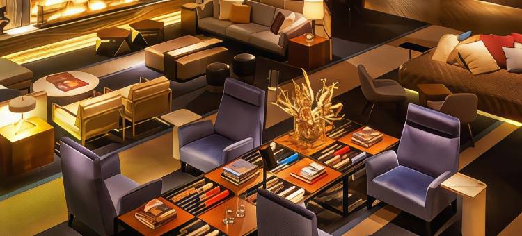 时代广场派拉蒙酒店(Paramount Hotel Times Square)图片