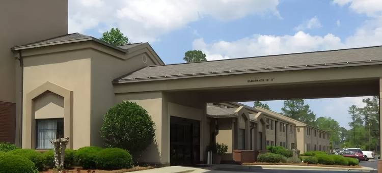 奥尔巴尼南罗德威酒店(Rodeway Inn Albany South)图片