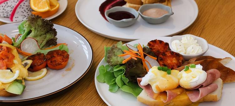 瑞斯套房酒店(The Rise Suites Hotel, Chiang Mai)图片