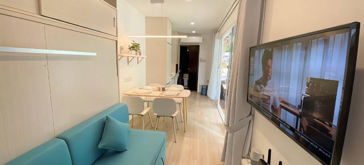 集装箱酒店-纬壹科技城(Shipping Container Hotel at One-North)图片
