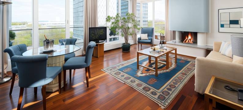 巴塞尔霍夫酒店(Kleinhuis Hotel Baseler Hof Hamburg)图片