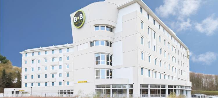 巴黎戴高乐机场酒店(B&B Hotel Paris Roissy CDG Aéroport)图片