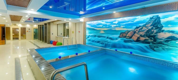 乌兰巴托山丘大酒店(Grand Hill Hotel Ulaanbaatar)图片
