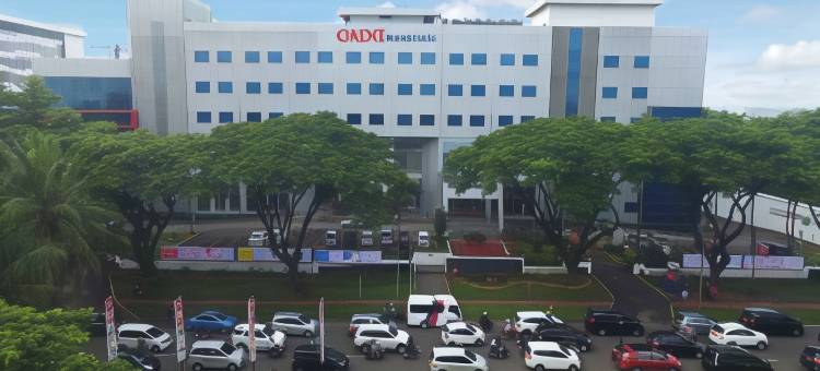 塞乐彭阿马里斯酒店(Amaris Hotel Serpong Tangerang)图片