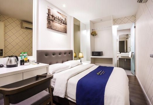 Manhattan Business Hotel TtdiHotel Overview