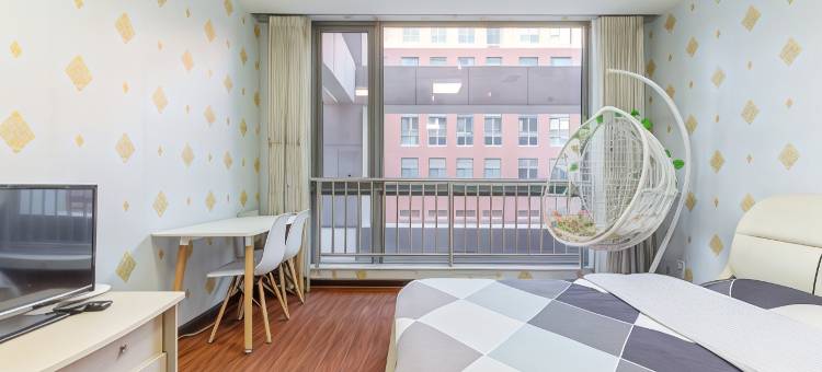 艺博公寓(北京首钢医院店)图片