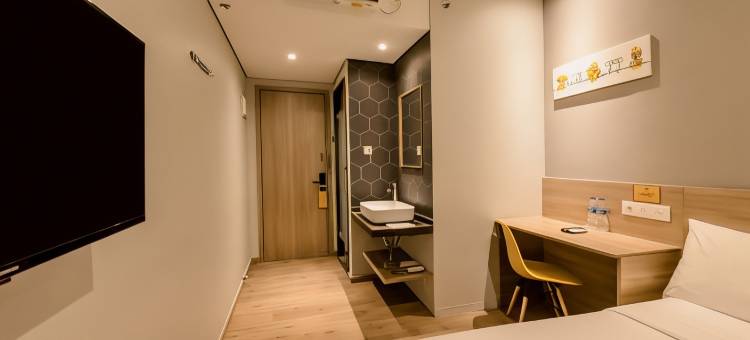 丹那阿邦黄蜂酒店(Yellow Bee Tanah Abang)图片