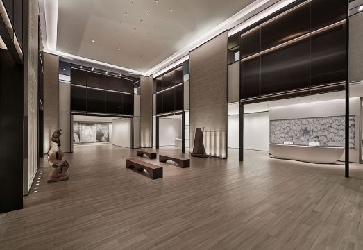 宜兰礁溪寒沐酒店外景图