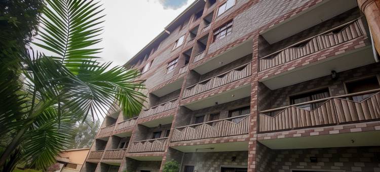 锡卡疯狂路克酒店(The Luke Hotel Cravers Thika)图片