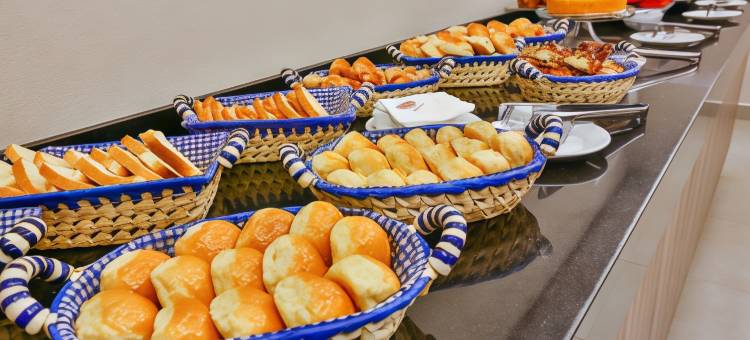 瓜鲁柳斯舒眠酒店(Sleep Inn Aeroporto de Guarulhos - São Paulo)图片