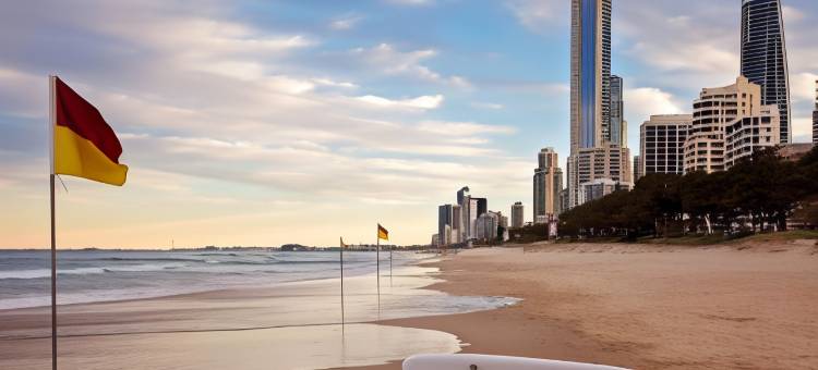 西弗敦公寓酒店(Silverton Apartment Resort Surfers Paradise)图片