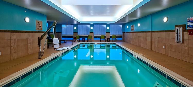 本顿港圣约瑟夫万豪SpringHill Suites酒店(SpringHill Suites St. Joseph Benton Harbor)图片