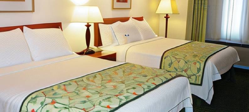 旧金山圣卡洛斯万枫套房酒店(Fairfield Inn & Suites San Francisco San Carlos)图片