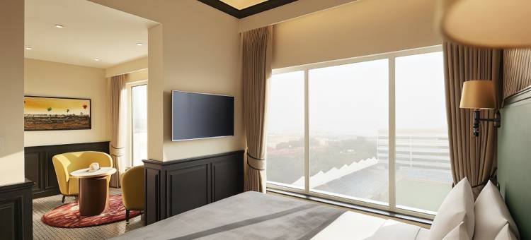 新德里康诺特 - IHCL 精选酒店(The Connaught, New Delhi- Ihcl SeleQtions)图片