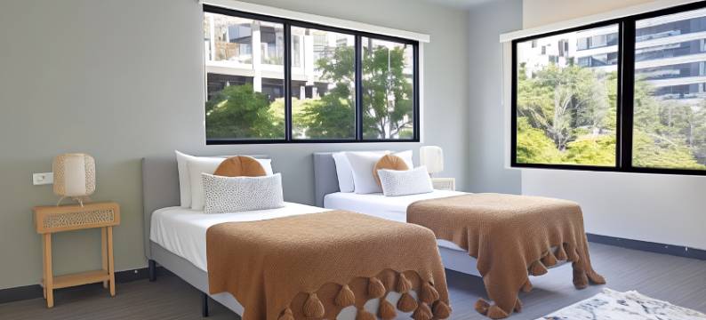 罗默布里斯班酒店 - 前布里斯班赛琳娜旅舍(Roamer Brisbane)图片