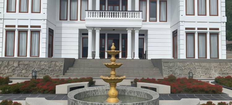 Toba Retreat Mansion and Villas图片