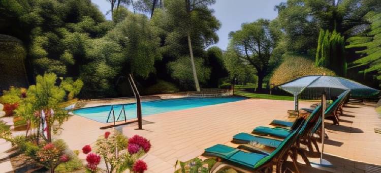 多曼尼奥里亚克酒店(Domaine d'Auriac - Relais & Châteaux)图片