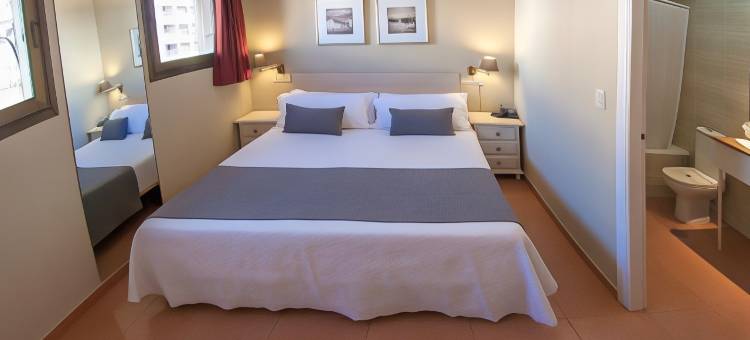 阿瓜杜尔塞公寓酒店(Apartahotel Aguadulce)图片