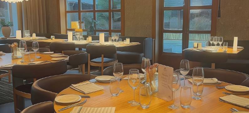 赫斯特拉维肯餐厅酒店(Hestraviken Hotell & Spa)图片