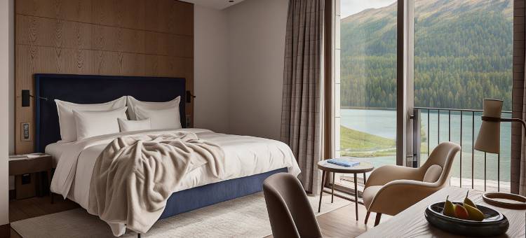 GRACE LA MARGNA ST MORITZ酒店(Hotel Grace la Margna ST Moritz)图片