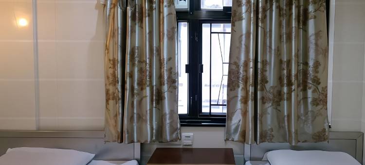 景士迪宾馆(近尖沙咀地铁H出口)图片