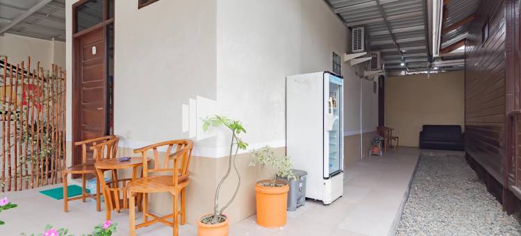 Langkar Guest House Syariah Mitra RedDoorz图片