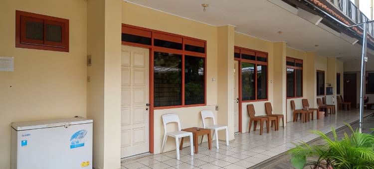 红多兹伊斯兰酒店-近普禾加多阿伦阿伦(RedDoorz Syariah Near Alun Alun Purwokerto)图片