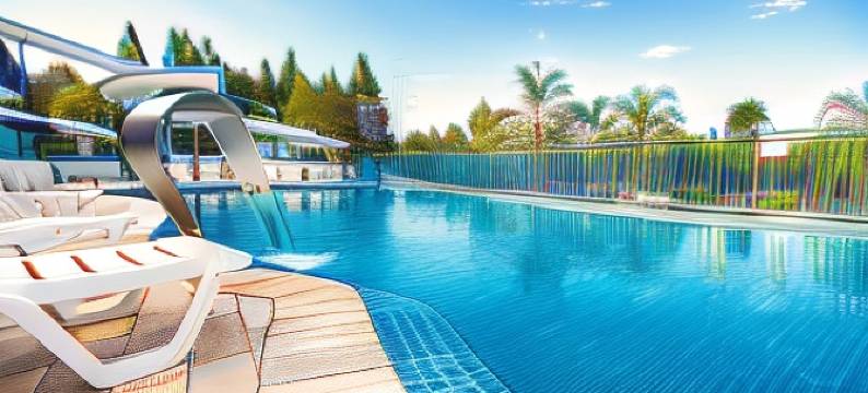 Nacional Inn波苏斯德卡尔达斯全包酒店村庄旅馆(Hotel Vilage Inn All Inclusive Poços de Caldas By Nacional Inn)图片