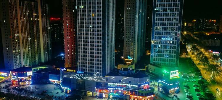 白月光Life全屋智能设计师民宿(南高校区店)图片