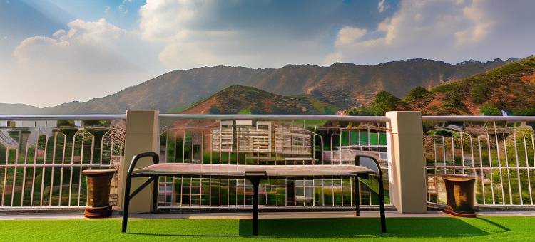 位于索兰的1卧室独栋房屋-240平方米|带1个独立浴室(Mohija Homestay)图片