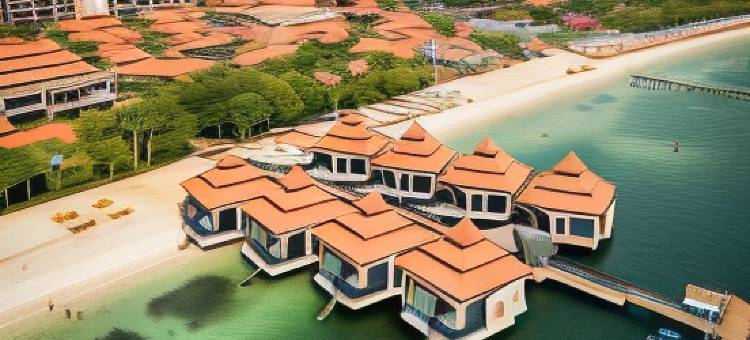  迪拜棕櫚島安納塔拉度假酒店(Anantara the Palm Dubai Resort)图片