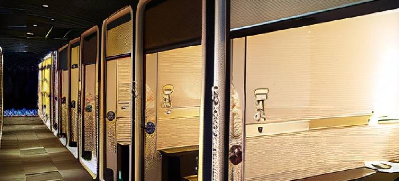 头等舱旅馆-关西机场(First Cabin Kansai Airport)图片