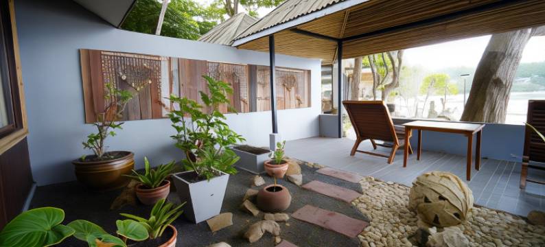 帕岸岛恰恰色拉海滩别墅酒店(Villa Cha-Cha Salad Beach Koh Phangan)图片