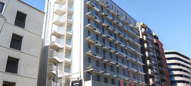 利夫马克斯经济型酒店-横滨鹤见店(HOTEL LiVEMAX BUDGET Yokohama Tsurumi)图片