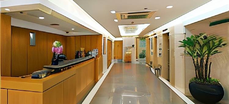 特朗萨米利卡法利亚利马行政酒店(Transamerica Executive Faria Lima)图片