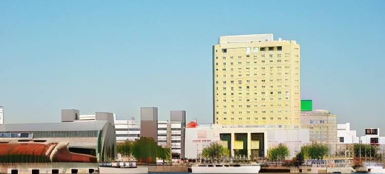 钏路全日空皇冠假日酒店(ANA Crowne Plaza Kushiro)图片