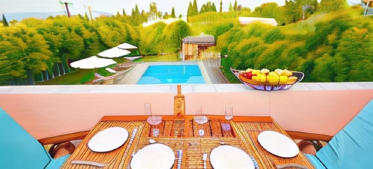 查纳纳卡斯乡村旅馆(Cha Nanakas Village Inn)图片