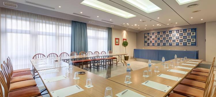 普埃托利亚诺酒店(Hotel Puertollano)图片