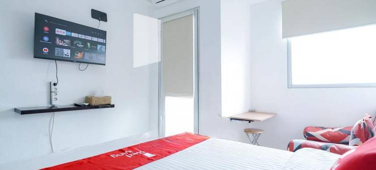 RedLiving Apartemen Gunung Putri Square - Abidin Room Tower Pinus图片