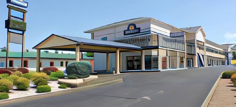 格林维尔戴斯酒店(Days Inn by Wyndham Greeneville)图片