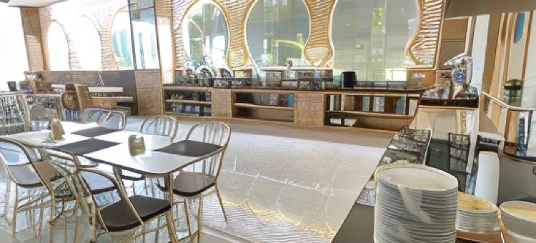 Grand Bunda Hotel Syari'ah Bukittinggi图片
