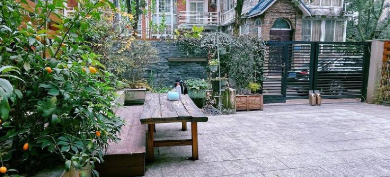 山水恬院度假别墅(星沙大道绿道分店)图片