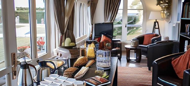 弗勒雷酒店 & 餐厅(Logis le Fleuray)图片