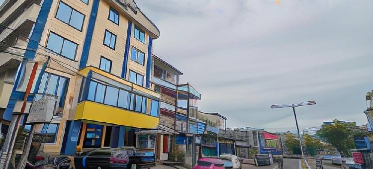 红多兹伊斯兰酒店@打拉根陶菲克格兰德(RedDoorz Syariah at Grand Taufiq Tarakan)图片