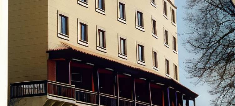 塞哥维亚皇家酒店(Hotel Real Segovia by Recordis Hotels)图片