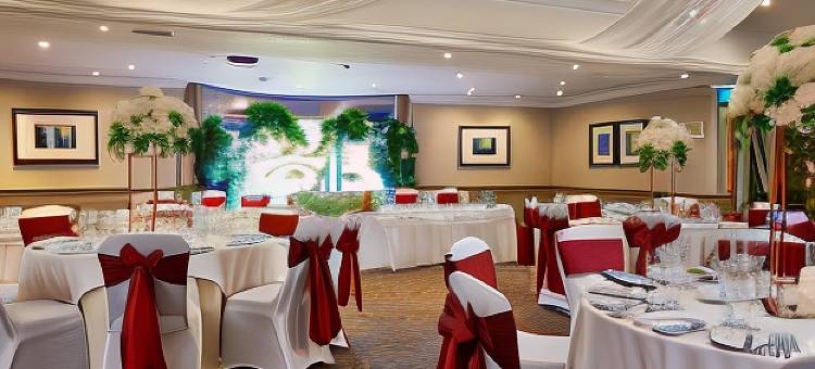 农庄庄园酒店(The Grange Manor)图片