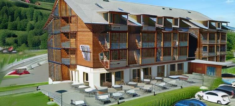 克雷施贝格俱乐部酒店(Club Hotel am Kreischberg)图片