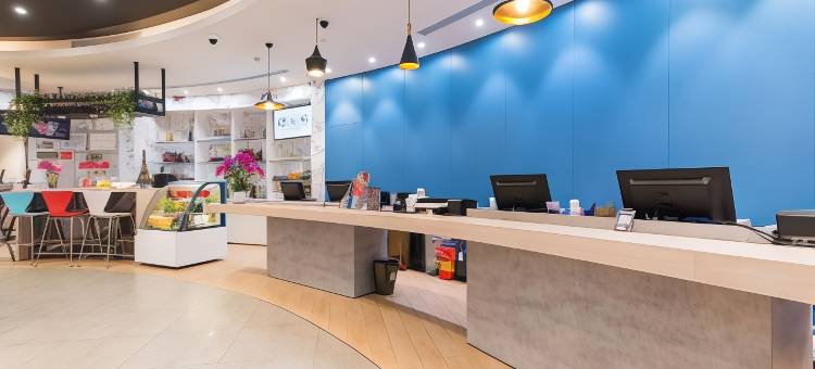 宜必思酒店(广州越秀公园地铁站店)图片