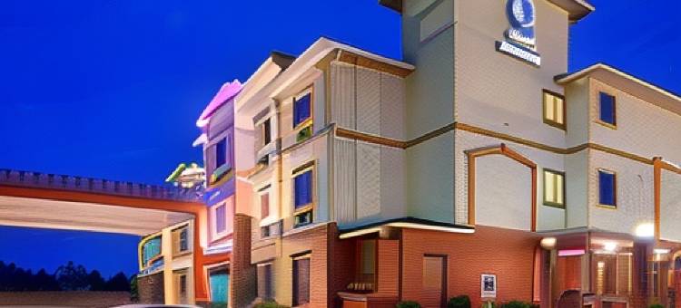 吉丁士贝斯特韦斯特套房酒店(Best Western Giddings Inn  Suites)图片