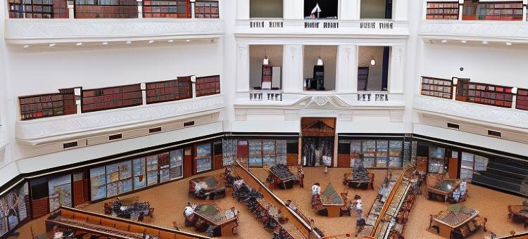 墨尔本卡尔顿皇冠假日酒店，洲际酒店集团旗下(Crowne Plaza Melbourne Carlton)图片